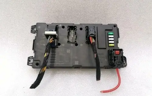 BMW M4 F82 F83 Door control unit/module 9866981