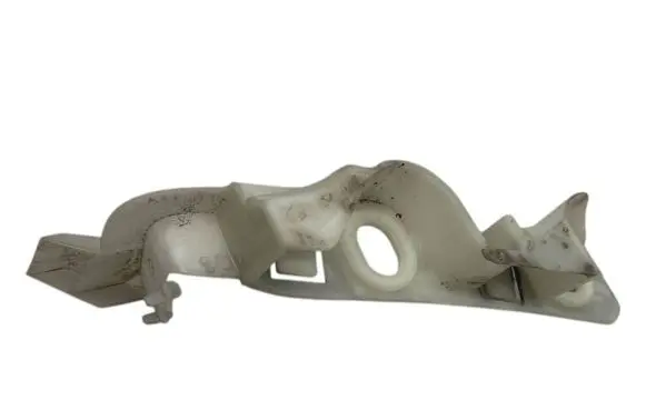 Audi A4 S4 B9 Front bumper mounting bracket 8W0807284