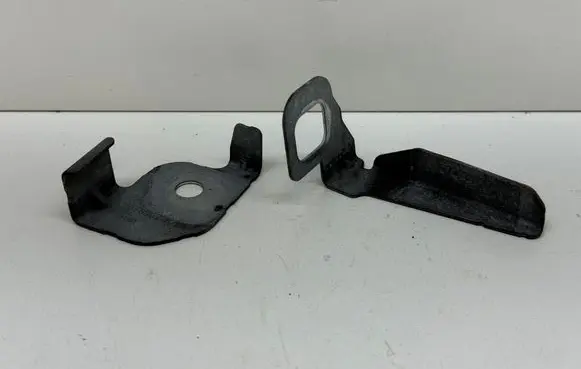 Volvo V60 Radiator support slam panel bracket 31378002 31349723
