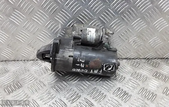 Fiat Doblo Starter motor 2339305033