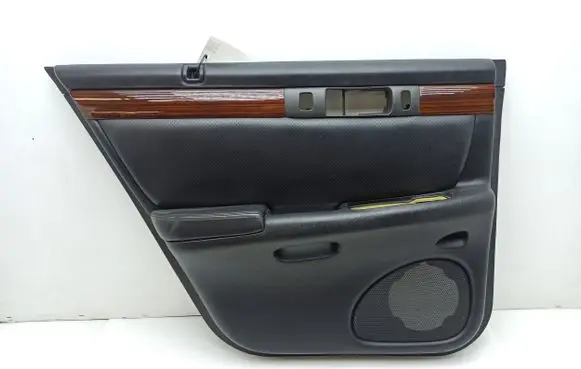 Cadillac STS Seville Rear door card panel trim 25684075