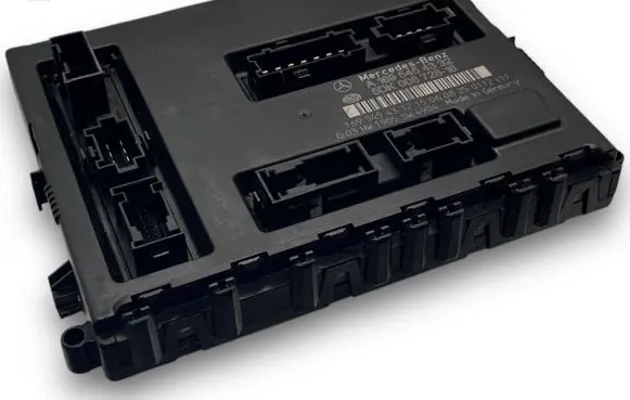Mercedes-Benz A W169 Central body control module A4209 A1695454332