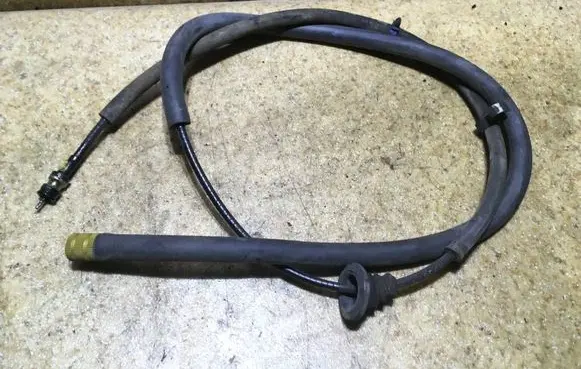 Mercedes-Benz E W124 Speedometer cable 1245400568
