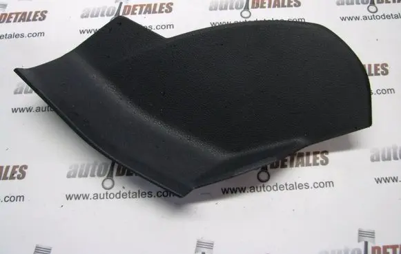 Dashboard side end trim