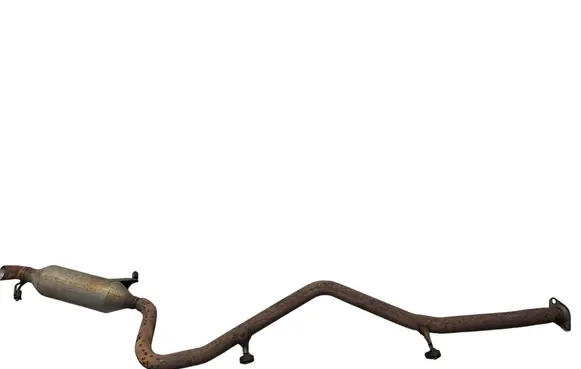 Toyota Avensis T270 Muffler/silencer 174300R070