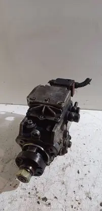 Fuel injection high pressure pump