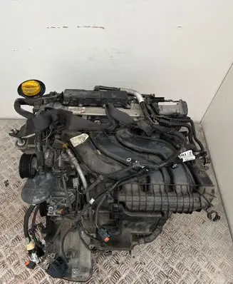 Renault Twingo III Engine 110116559R A400100018599R H4D400