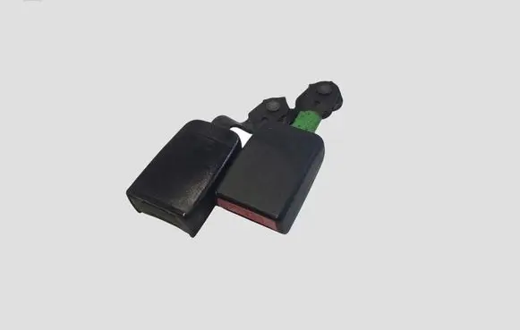 Peugeot 607 Rear seatbelt buckle