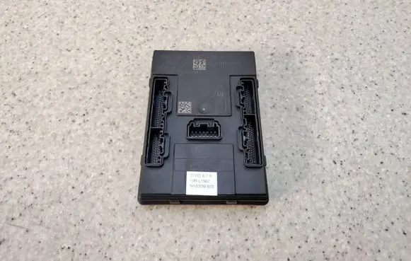 Honda Civic X Comfort/convenience module 38800-TGH-T020-M1