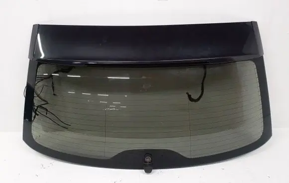 BMW 5 F10 F11 Opening tailgate glass 