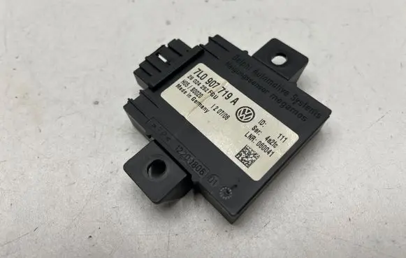 Alarm control unit/module