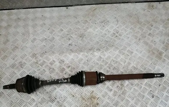 Front driveshaft