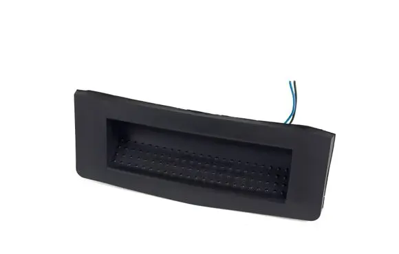 Tailgate/trunk/boot exterior handle