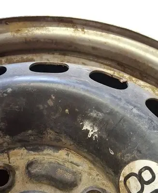 Volvo S40, V40 R15 spare wheel 2150408