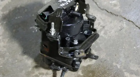 Ford Focus Fuel filter housing 120KM