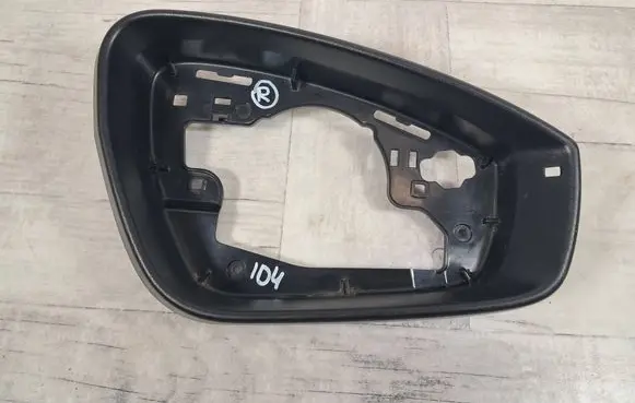 Volkswagen ID.4 Plastic wing mirror trim cover 11B857602