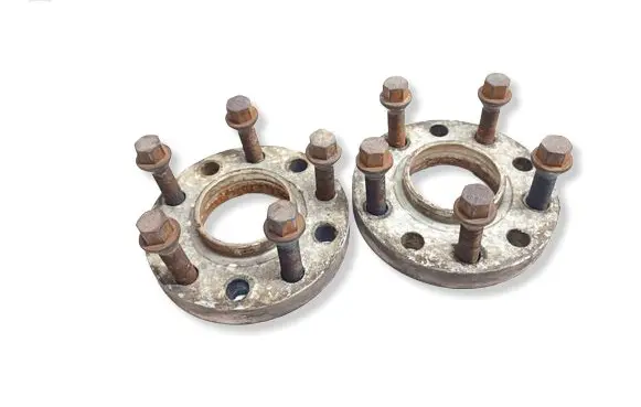 BMW X3 E83 Wheel spacers 4075725