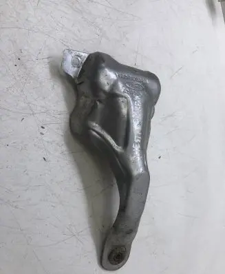 Ford Fiesta Exhaust heat shield H6BG6K733BA