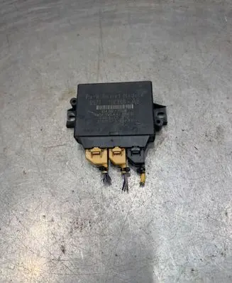 Ford Mondeo MK IV Parking PDC control unit/module BS7T15K866AB 1028100054 604366D25KE