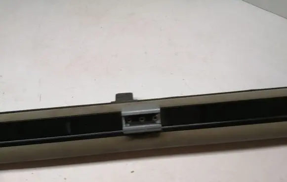Audi A6 S6 C6 4F Parcel shelf load cover 4F9861691 002070011200 BOS010206