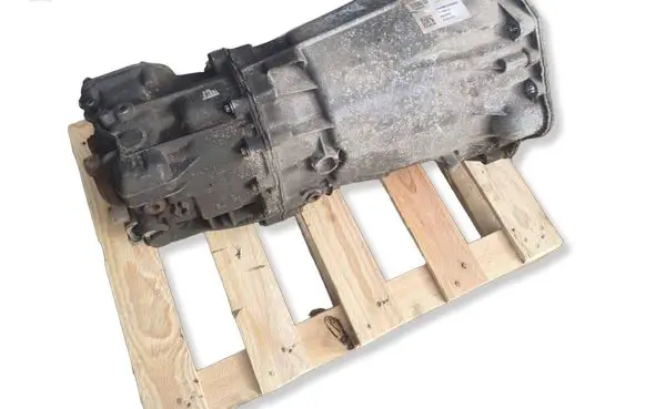 Volkswagen Crafter Manual 6 speed gearbox HVW9062606000 A9062606000