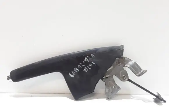 Skoda Fabia Mk2 (5J) Handbrake/parking brake lever assembly