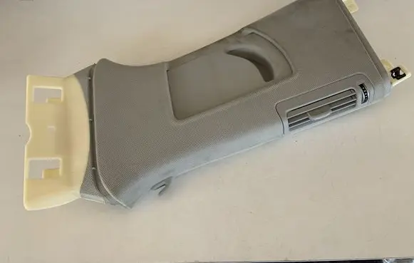 Audi A8 S8 D4 4H (B) pillar trim (top) 4H0867239B 4G0819209G