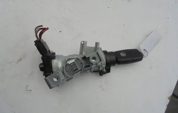 Ignition lock