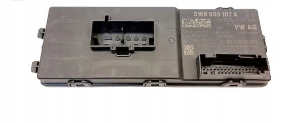 Audi Q2 - Tailgate/trunk control unit/module 5WB959107A