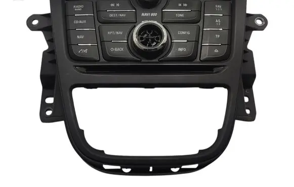 Opel Mokka Head unit multimedia control 95052530