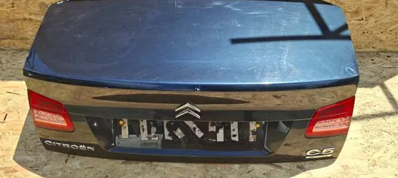 Citroen C5 Truck tailgate S27610966