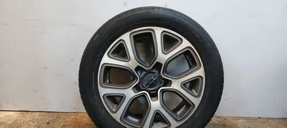 Fiat 500X R17 alloy rim 735624968