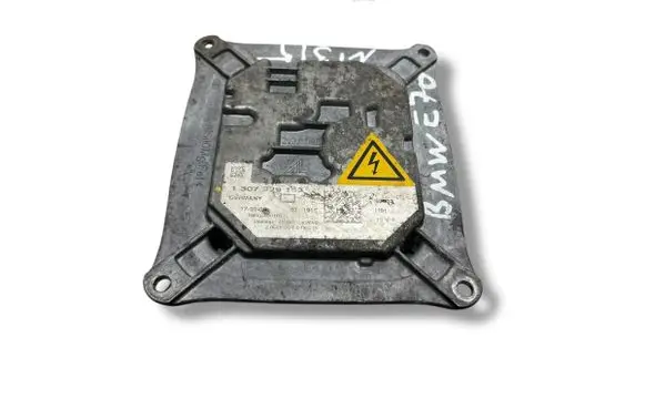 BMW X5 E70 Xenon control unit/module 1307329153