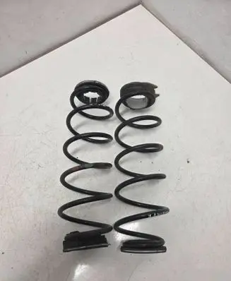 Opel Corsa F Rear coil spring 