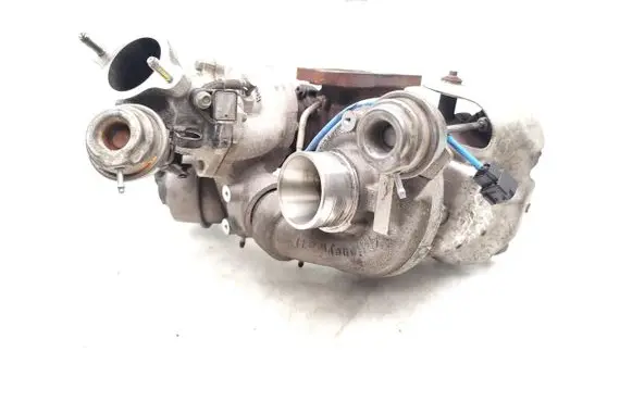 Mazda 6 Turbo SH01-13700