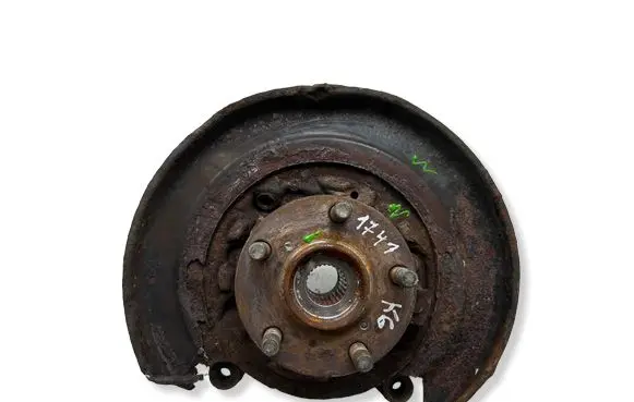 Subaru XV I Rear wheel hub