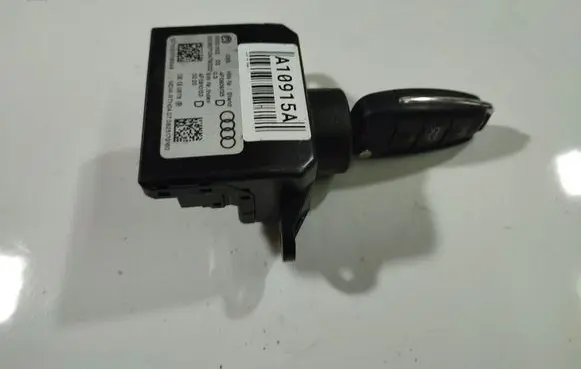 Audi A6 S6 C6 4F Ignition lock 4F0909135