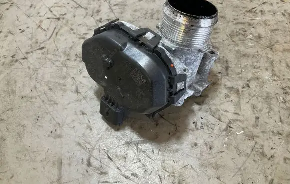 Throttle valve