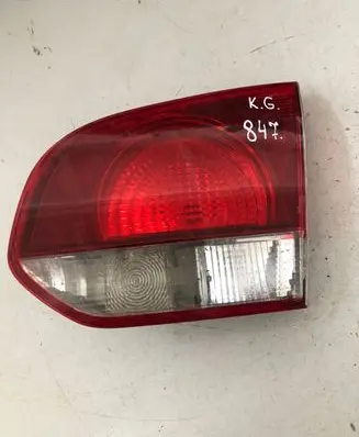 Volkswagen Golf VI Tailgate rear/tail lights 5K0945094AA 004225 00992306