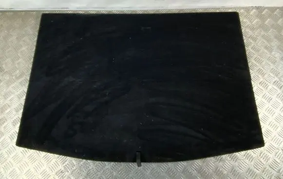 Mazda CX-9 Trunk/boot floor carpet liner 7646A437