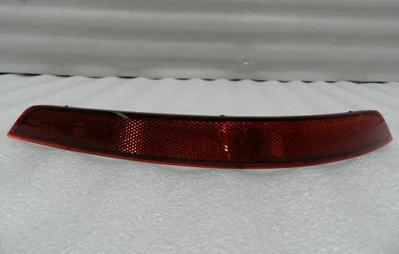 Rear tail light reflector