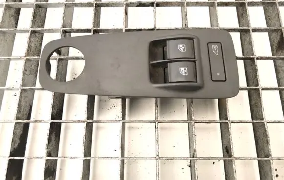 Peugeot Boxer Electric window control switch