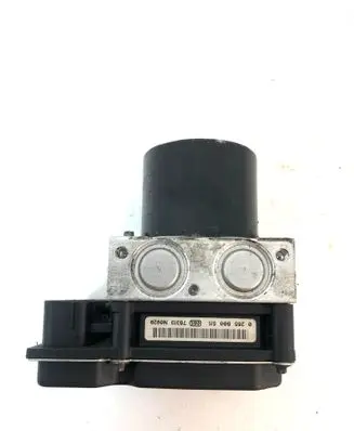 Volkswagen Polo IV 9N3 ABS Pump 6Q0907379AFH05 6Q0614117S