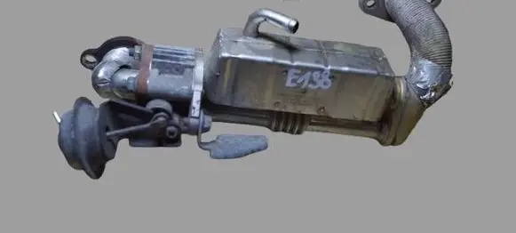 Mazda 6 EGR valve cooler R2AA20304 2219A000077