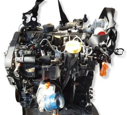 Dacia Duster Engine K9K898