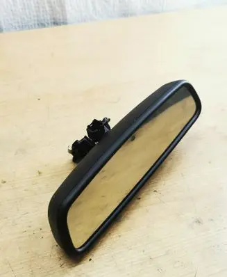 BMW 5 F10 F11 Rear view mirror (interior) 9320305