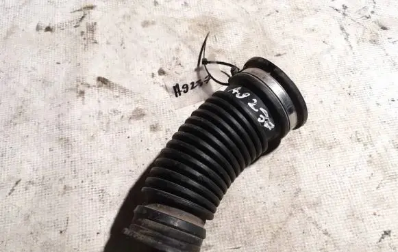 Fiat Croma Air intake hose/pipe 55202654
