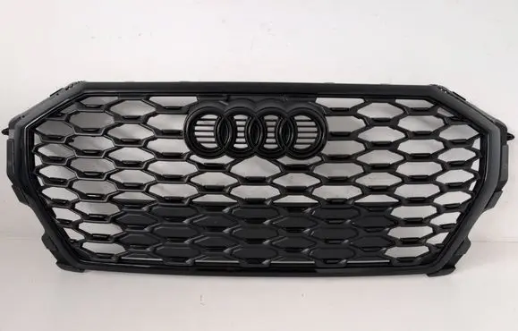 Audi Q3 F3 Front bumper upper radiator grill 83F853651B