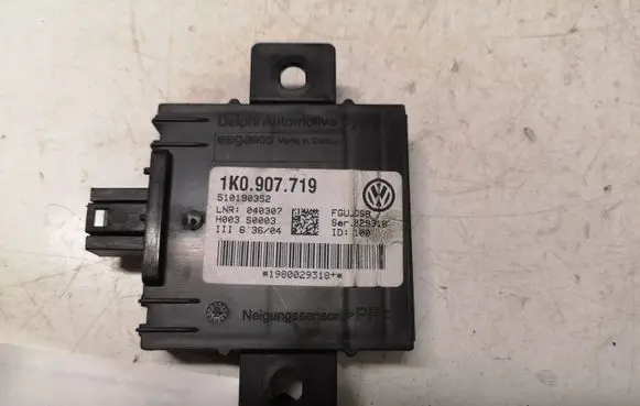 Alarm control unit/module