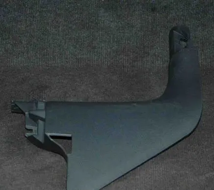 Audi A3 S3 8V (A) pillar trim 8V3867272